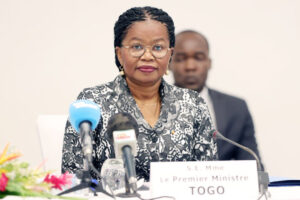 Mme Tomegah-Dogbe