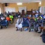 Sotouboua 2/ Girls Lead 2 : Fin de la formation des acteurs et jeunes sur la méthodologie YCSC pour renforcer la lutte contre les VBG