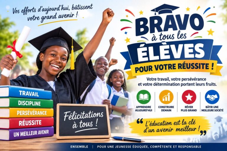 Éducation : 100 % de réussite scolaire, le Youth Panel Sotouboua à l’heure des félicitations